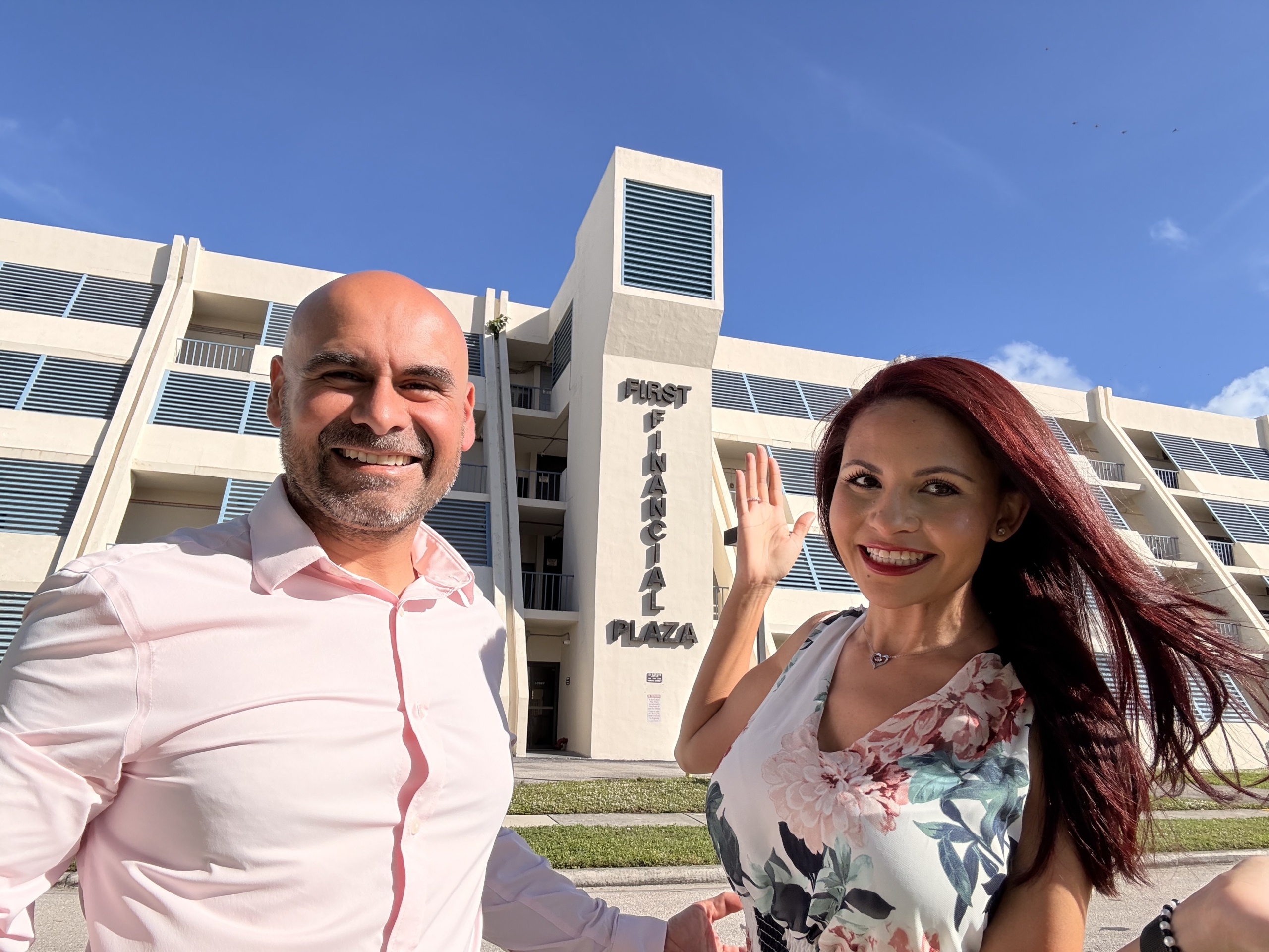 First Financial Plaza